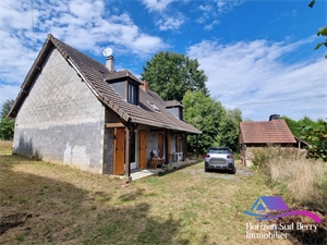 maison-villa à la vente -   23220  MOUTIER-MALCARD, surface 150 m2 vente maison-villa - APR741347